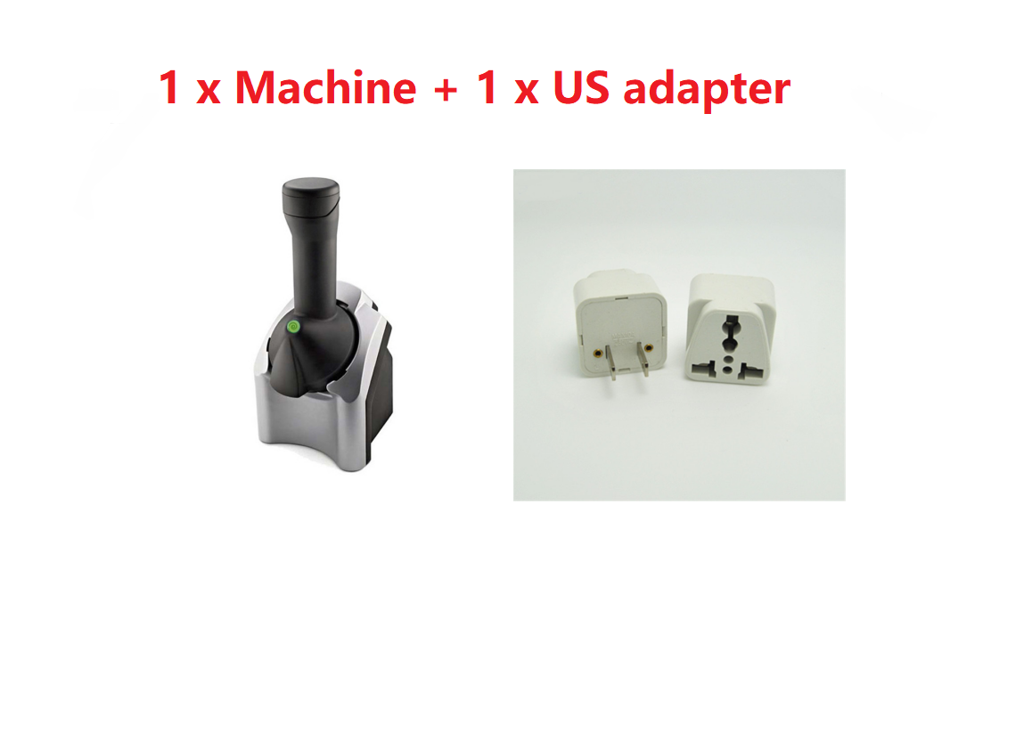 Home Stainless Steel Healthy Ice Cream Making Machine