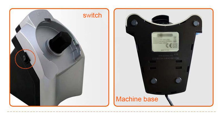 Home Stainless Steel Healthy Ice Cream Making Machine