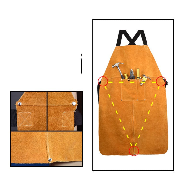 Gardening Stab Proof Apron