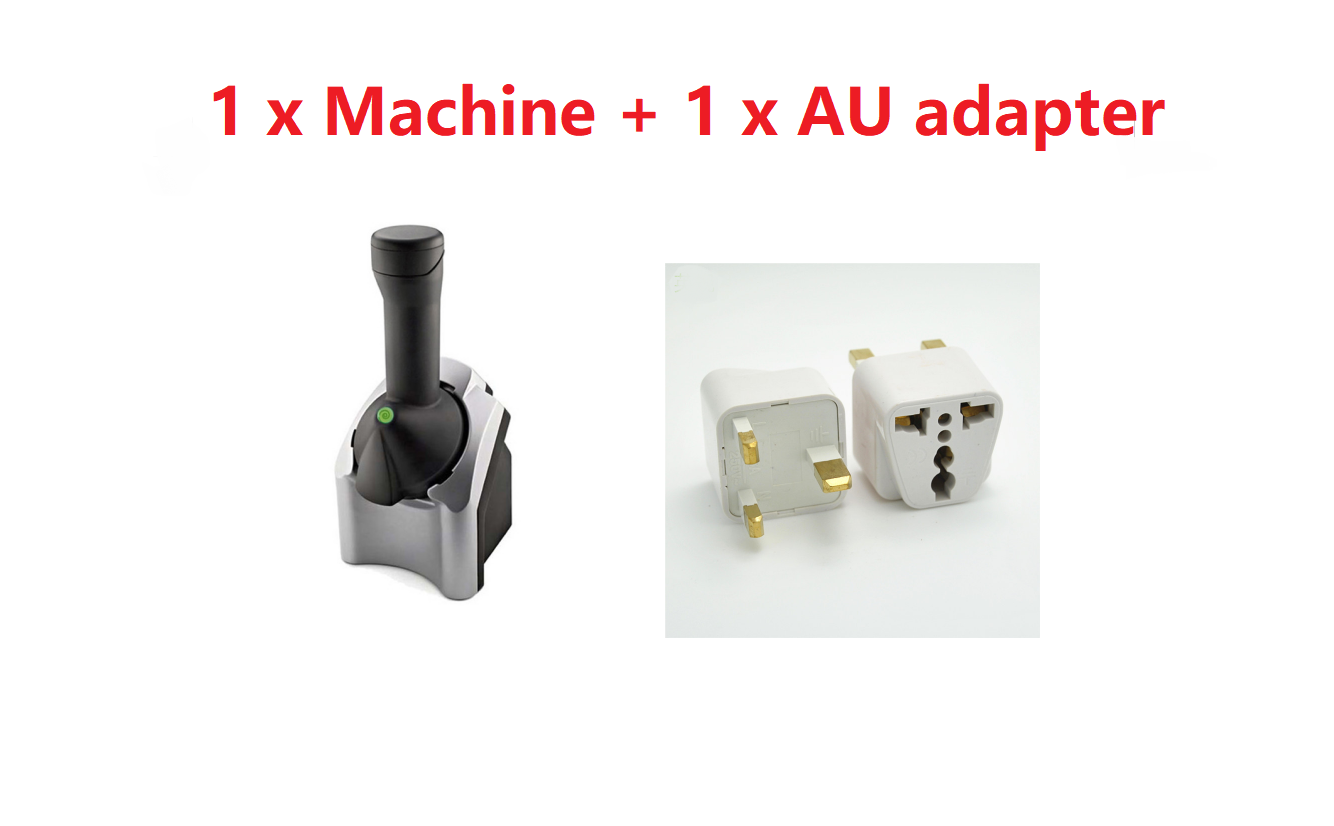 Home Stainless Steel Healthy Ice Cream Making Machine
