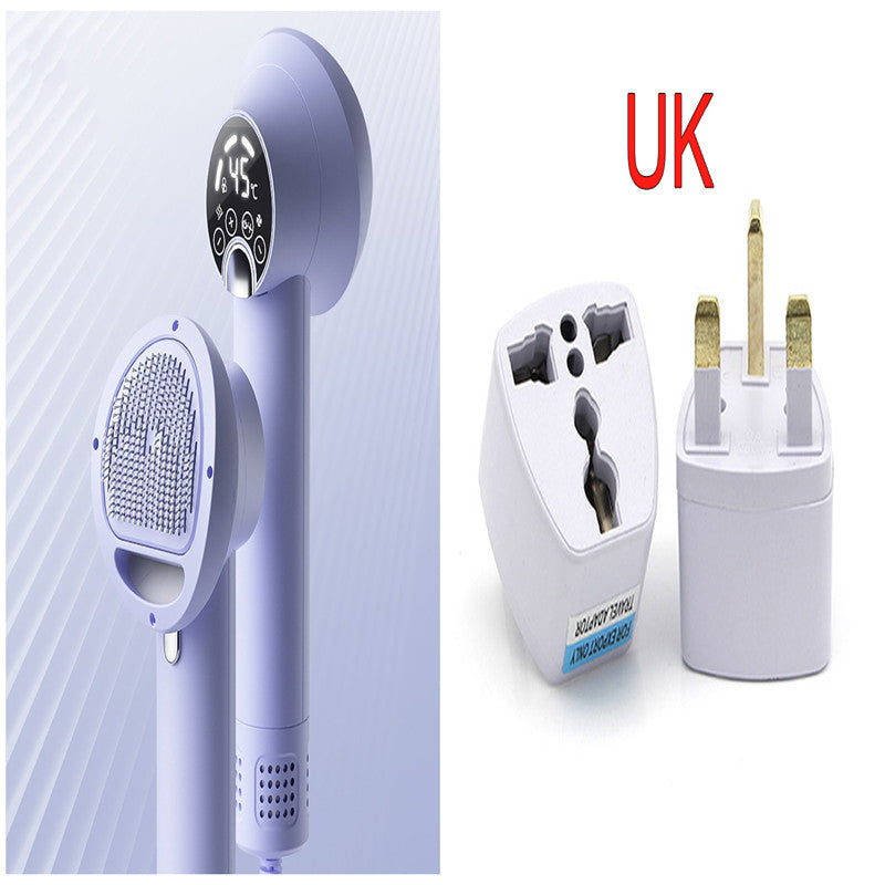 Pet Smart Hair Dryer Cat Dog Grooming Blow & Comb Silent No Harm Pet Supplies Pet Products