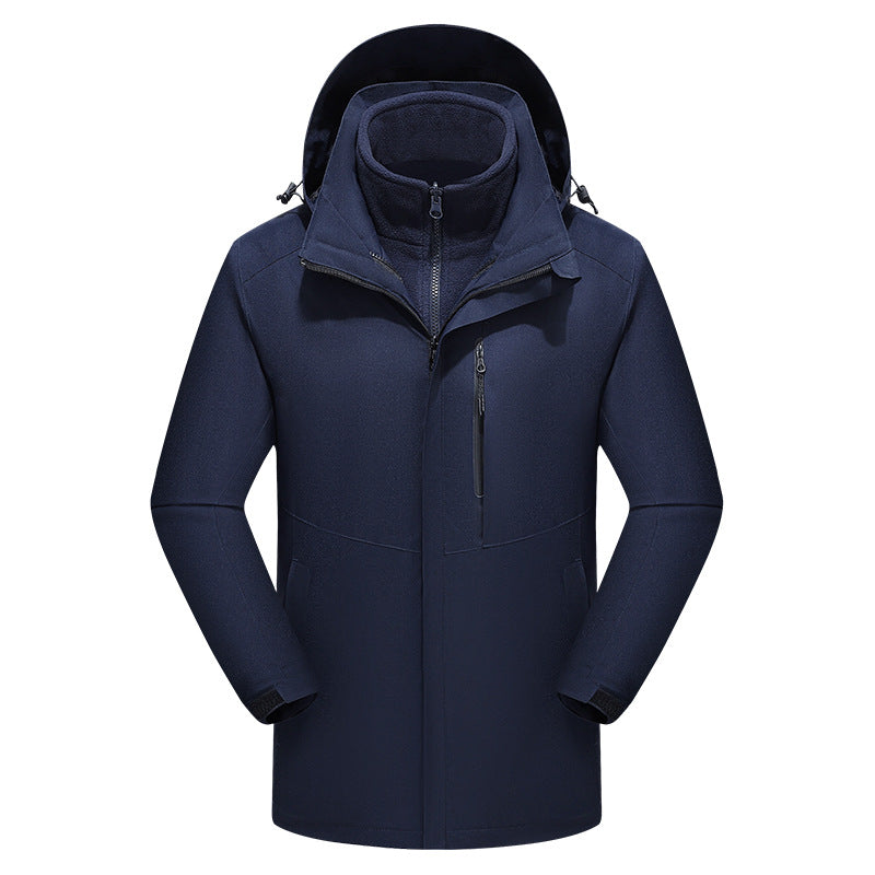Men's Fitness Smart Heating Clothes