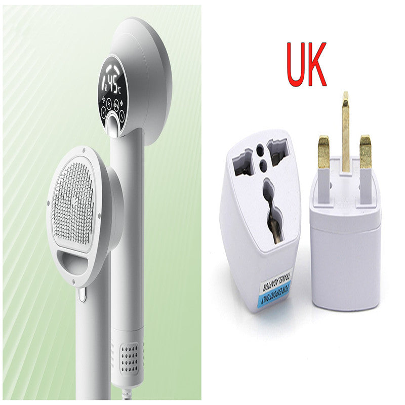 Pet Smart Hair Dryer Cat Dog Grooming Blow & Comb Silent No Harm Pet Supplies Pet Products
