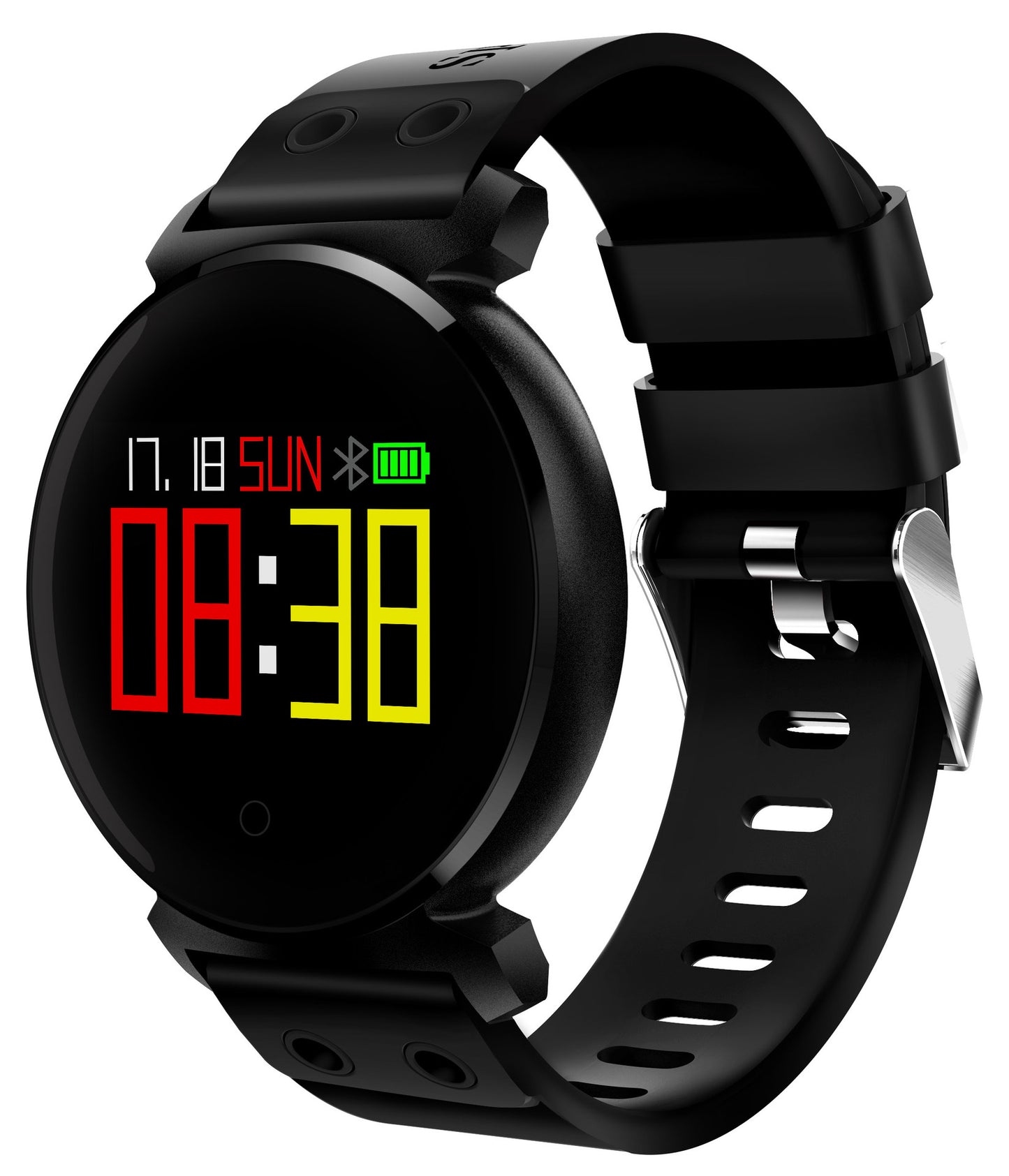 Smart Bracelet Heart Rate Blood Pressure Monitoring Blood Oxygen IP68 Waterproof
