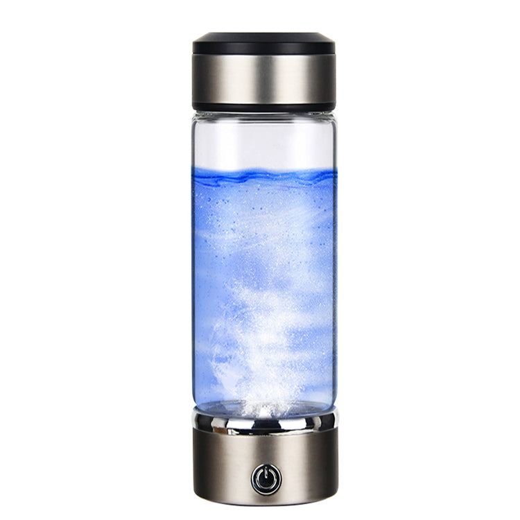 1.5L Hydrogen Water Generator Bottle Portable Large Capacity for Daily  Drinking