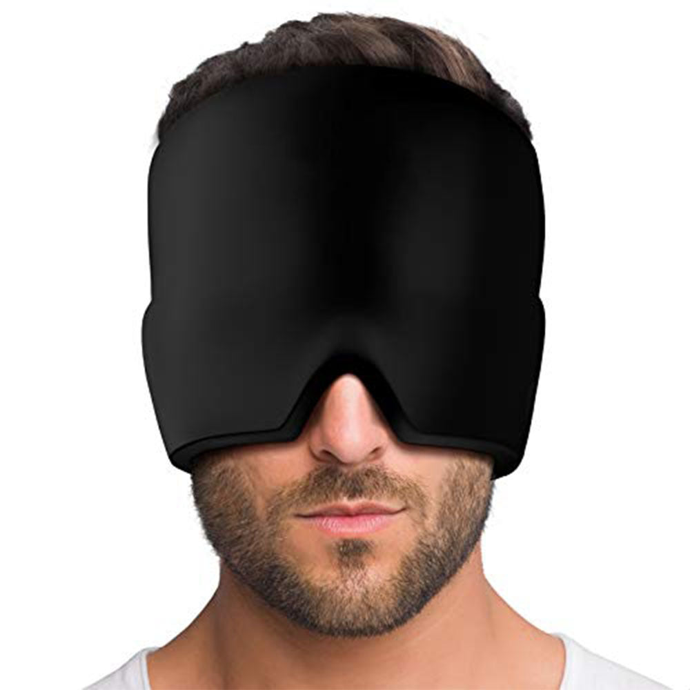 Headache Relief Icy Gel Eye Mask