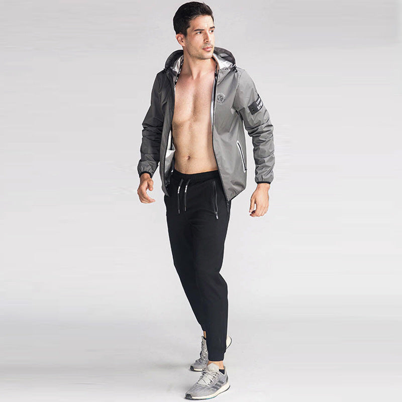 Fitness Super XL Sweat Weight Loss Suit