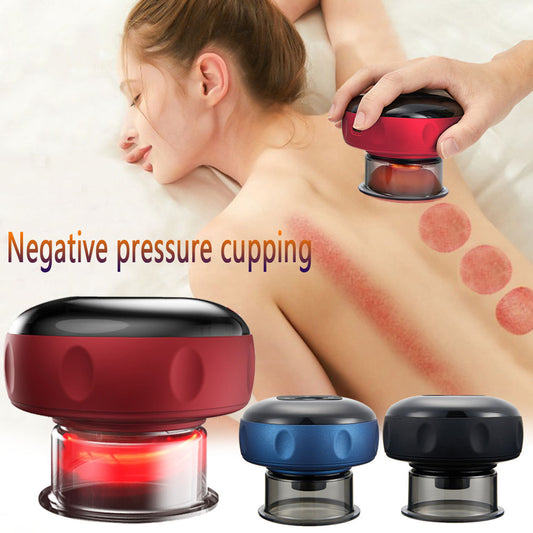 Massager Electric Anti-Cellulite Cupping Therapy Device