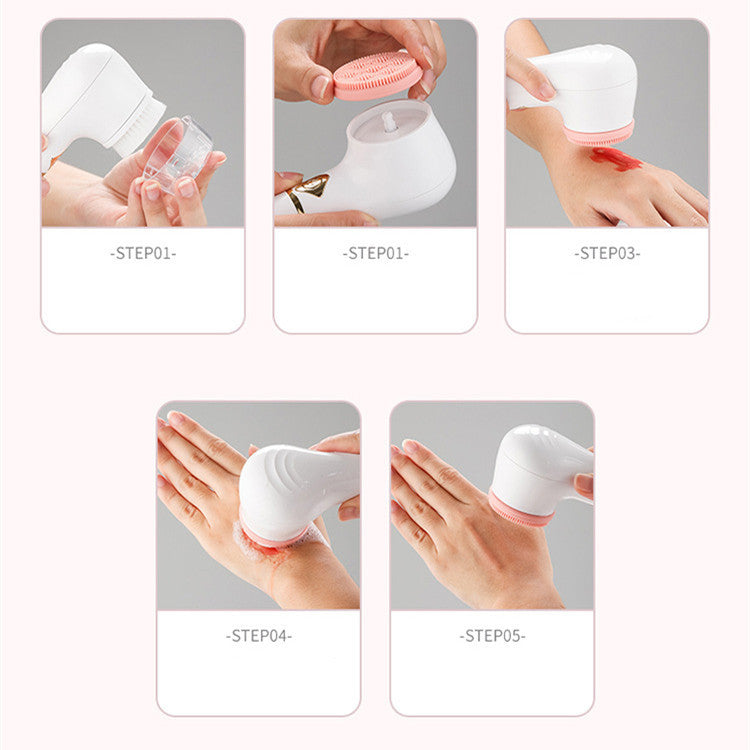 Facial Electric Pore Cleanser Beauty Instrument