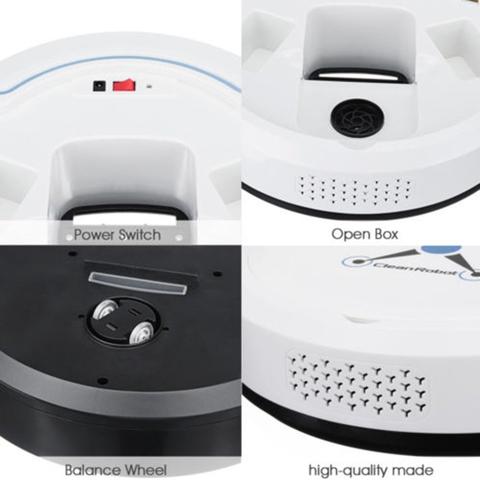 Home Smart Robot Vacuum Cleaner