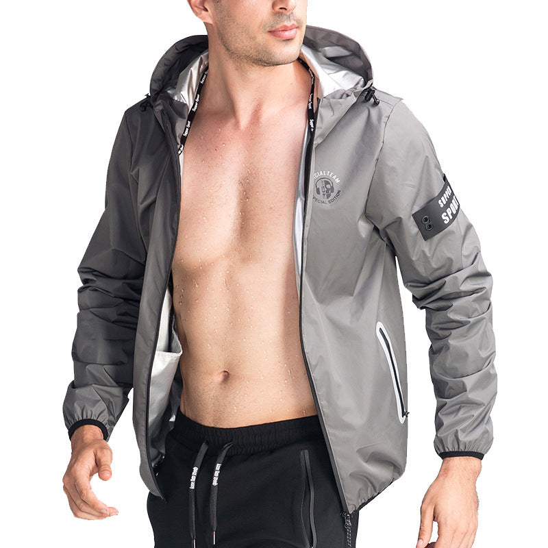 Fitness Super XL Sweat Weight Loss Suit