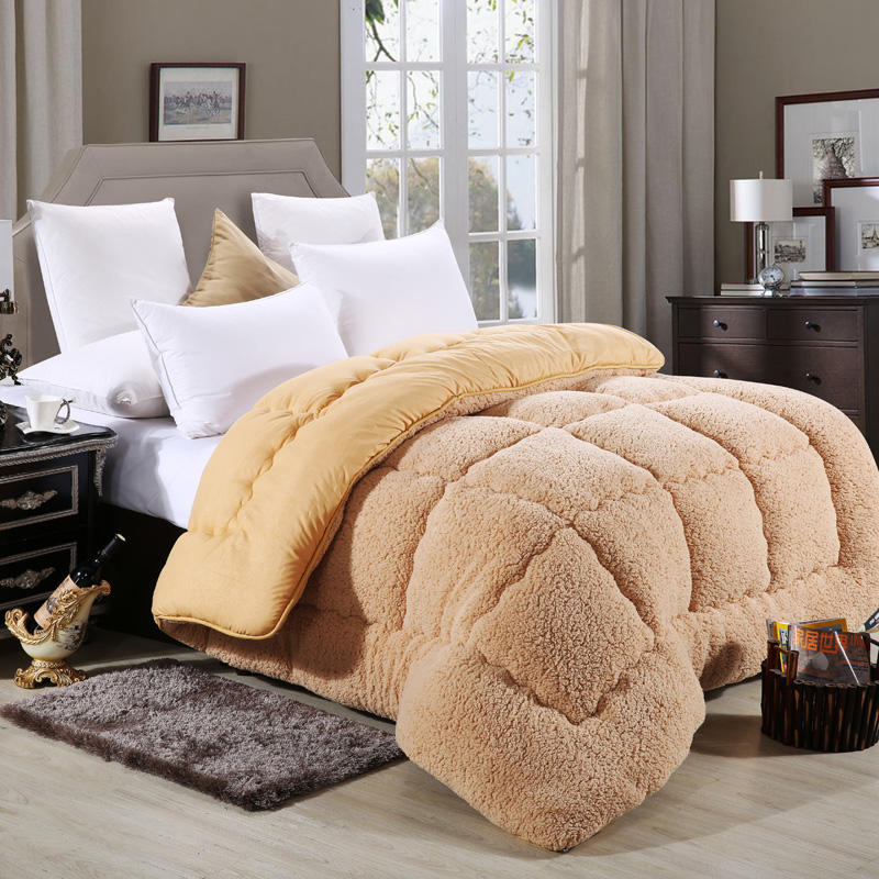 Home Luxury Cashmere Blanket