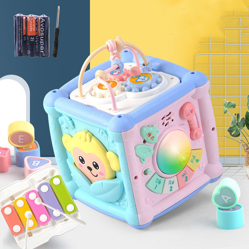 Children Early Education Baby Toy