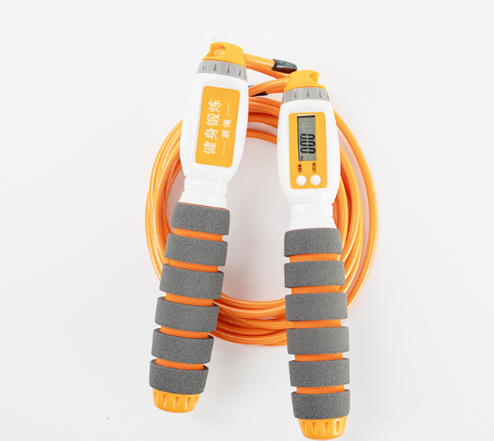 Fitness Electronic Counting Rope for Fitness Training