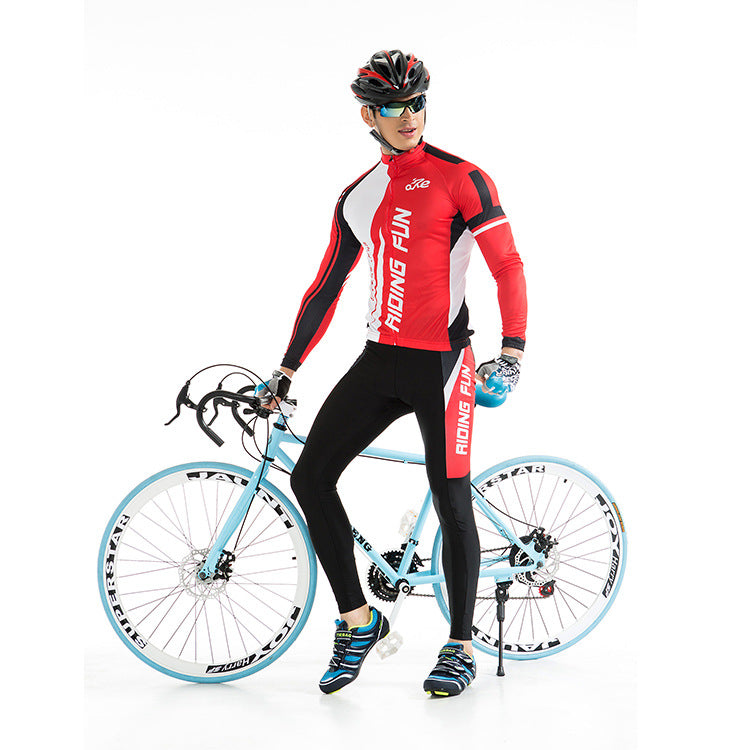 Unisex Cycling Activewear