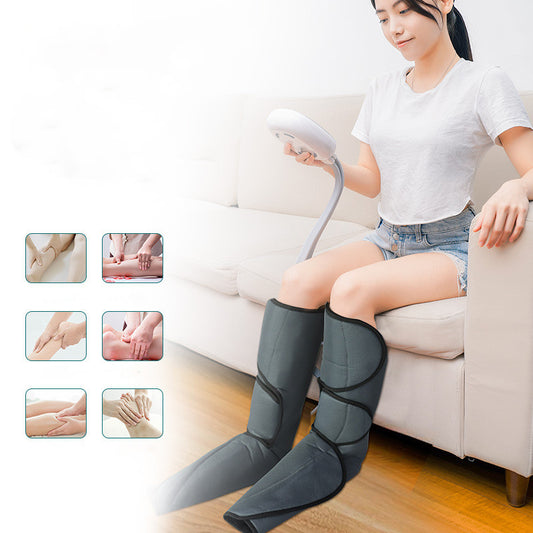 Massager Air Wave Pressure Leg Therapy Device