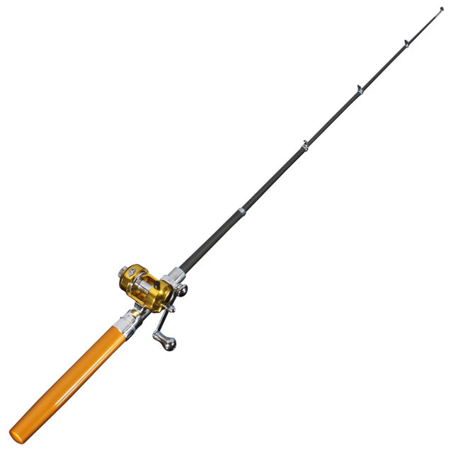 Fishing Mini Rod