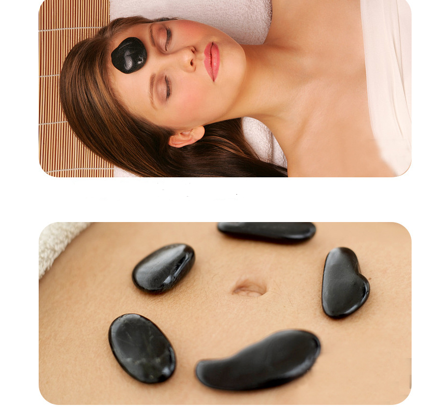 Massage Natural Volcanic SPA Stones