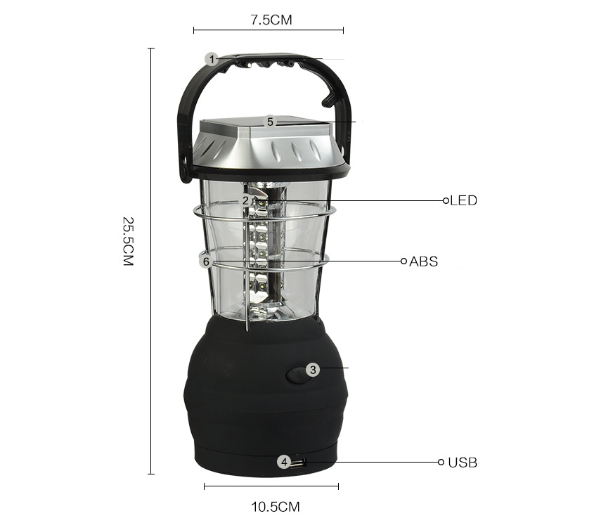 Camping Lantern Light