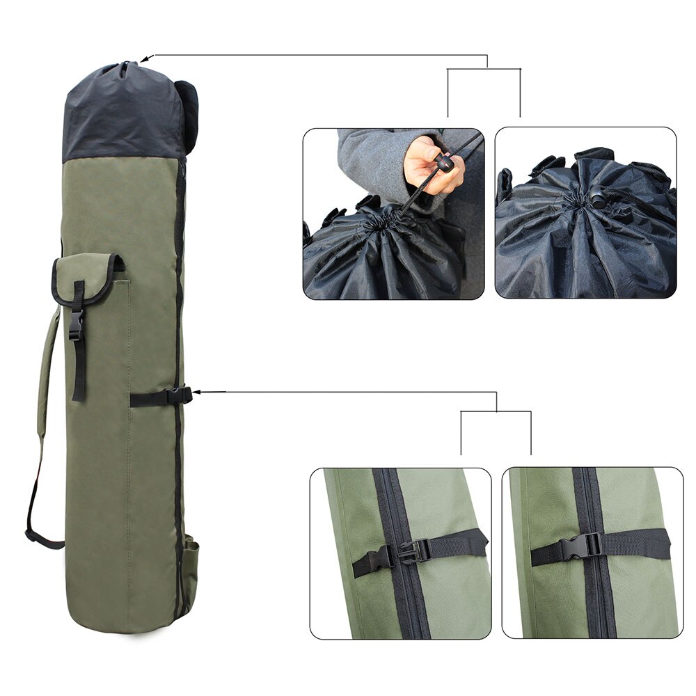 Fishing Rod Reel Storage Bag