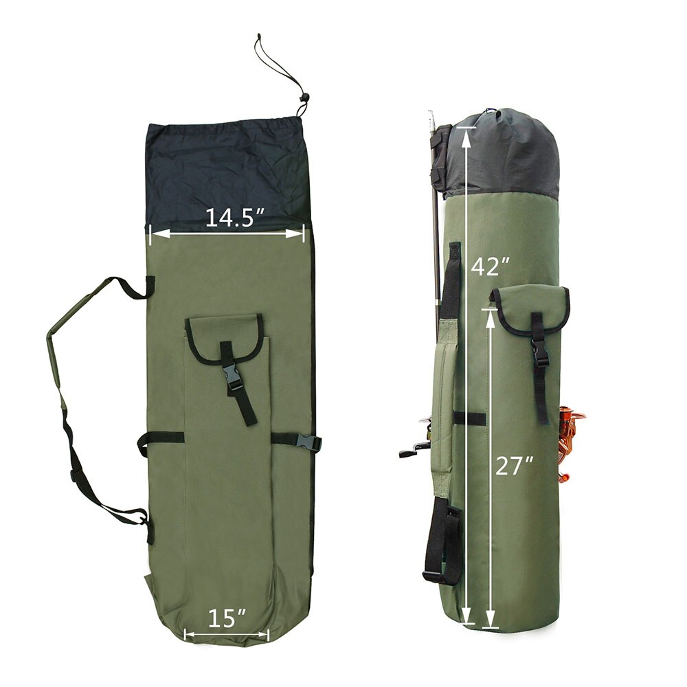 Fishing Rod Reel Storage Bag