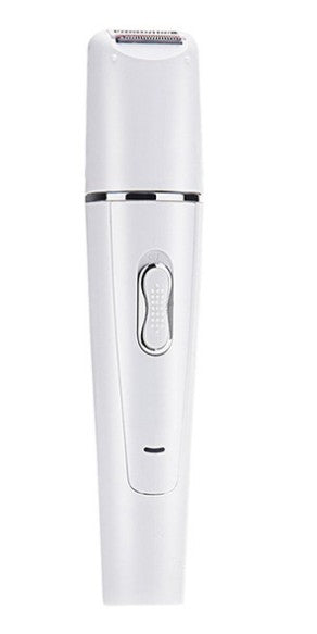 Massager 5 in 1 Multi-Functional Portable Face and Body Skin Care Electric Massager Scrubber with Facial Latex Brush