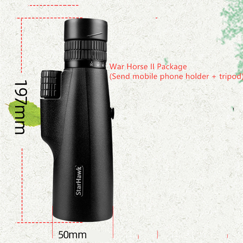 Monocular HD Telescope