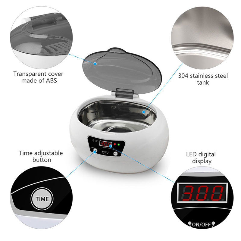 Ultrasonic Home Cleaning Machine