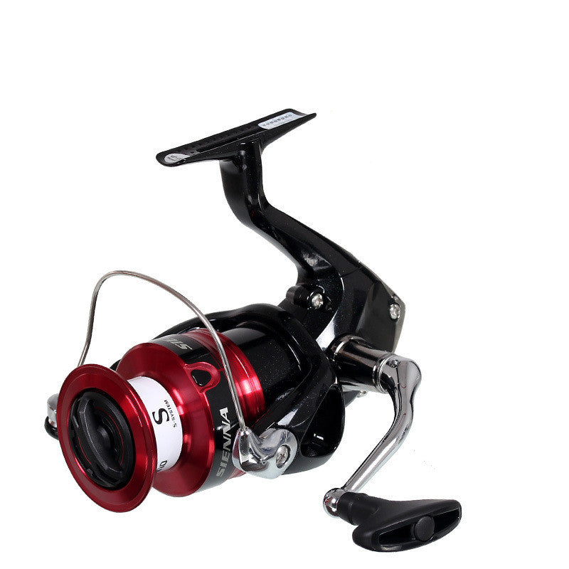 Fishing Metal Long Shot Reel