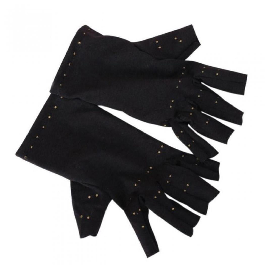 Copper Fiber Sports Health Recovery Gloves