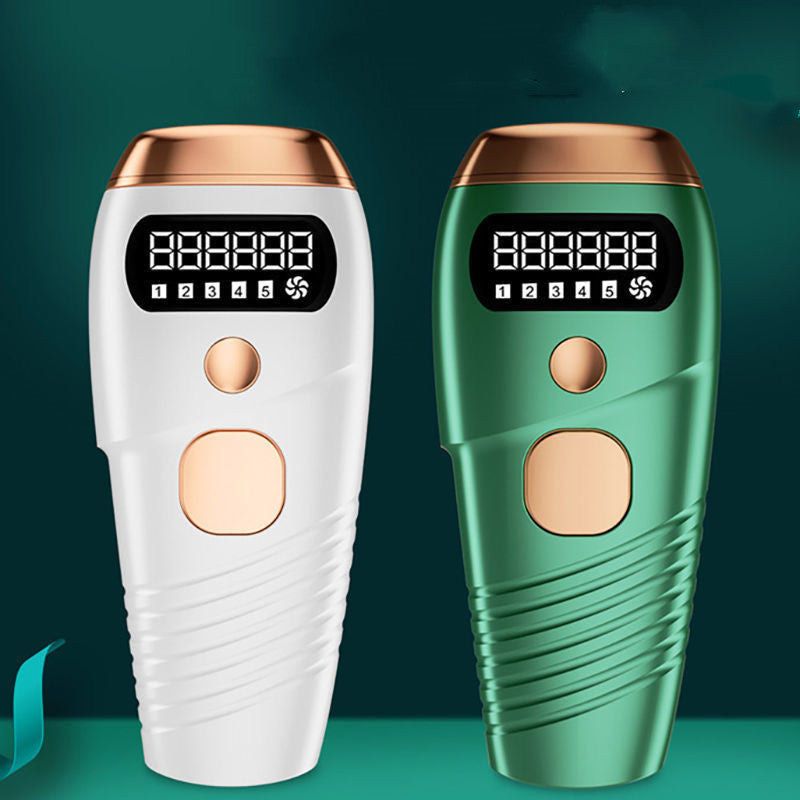 Women Laser Hair Removal Painless Epilator Permanent Hair Removal Device