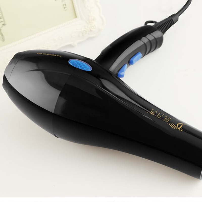 Women Hair Dryer Negative Ion High-Power Blue Light Men Hair Dryer