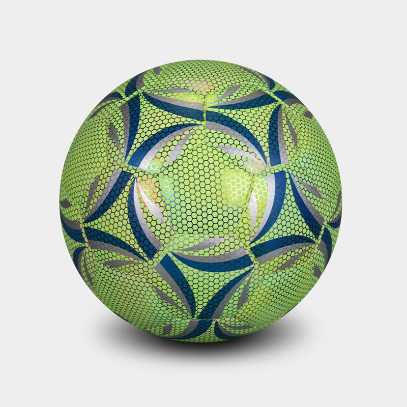 Glowing Luminating Soccer Ball