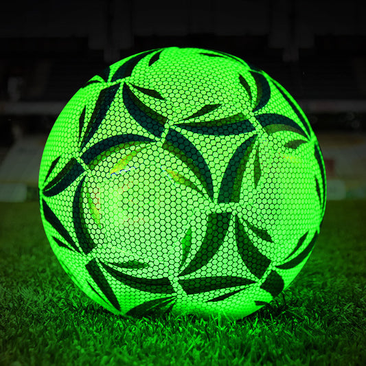 Glowing Luminating Soccer Ball