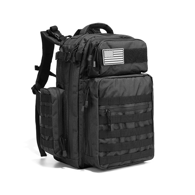 Camouflage Hiking Waterproof Backpack