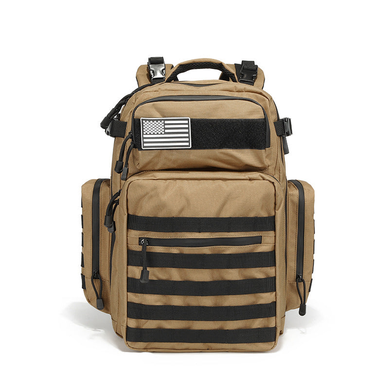 Camouflage Hiking Waterproof Backpack