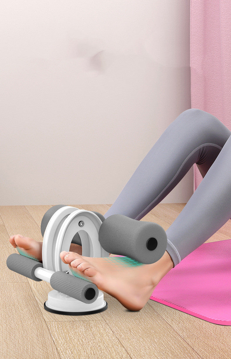 Fitness Sit-Up Abdominal Exercise Foot Presser