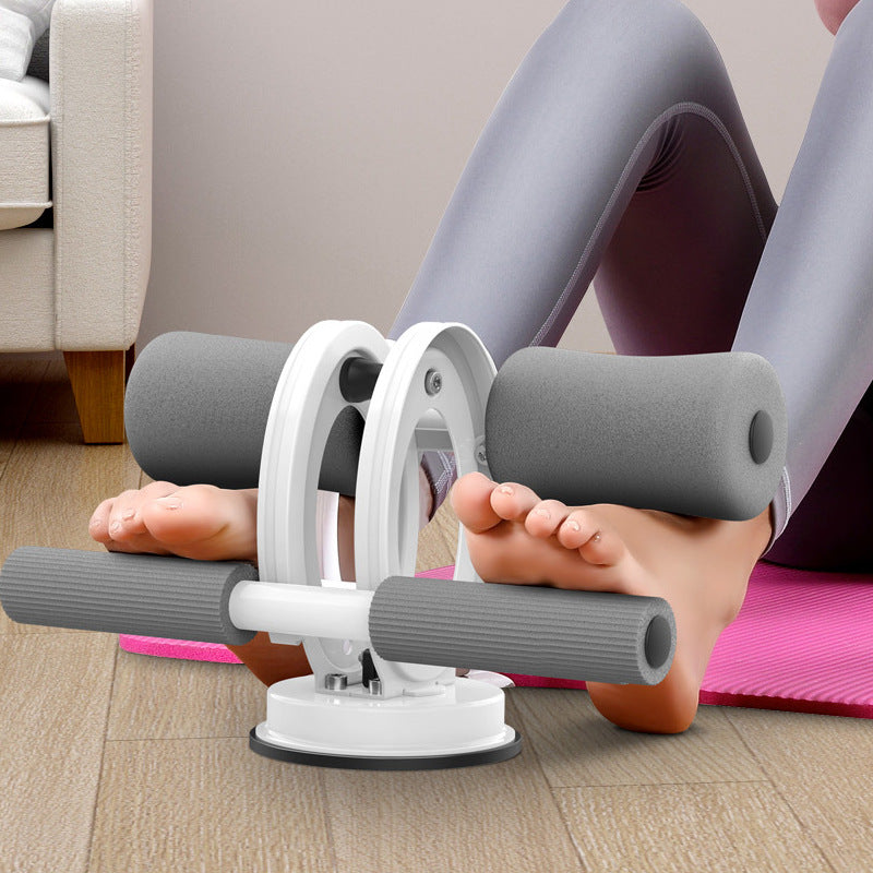 Fitness Sit-Up Abdominal Exercise Foot Presser