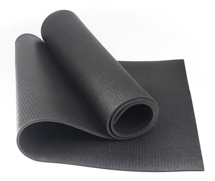 Exercise Fitness Mat Widened Long Non-slip Waterproof