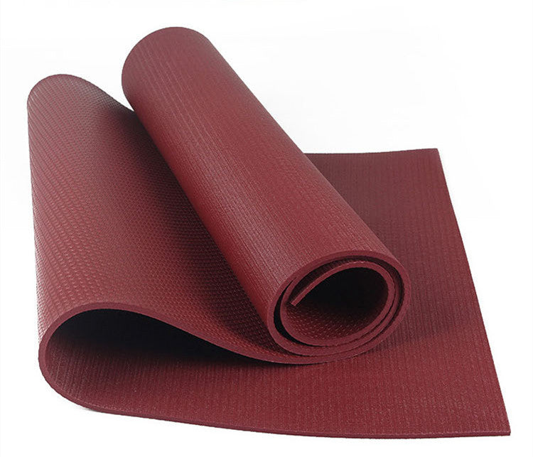 Exercise Fitness Mat Widened Long Non-slip Waterproof