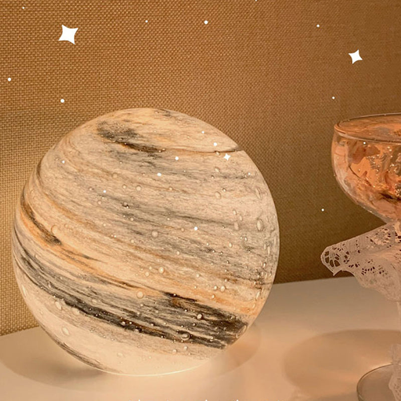 Home Luxury Creative Earth Lamp