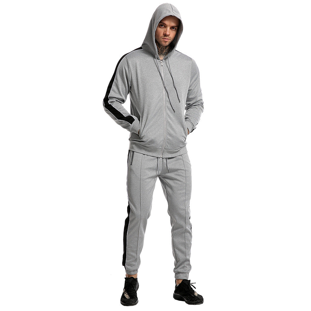 Men's Fitness Sportswear Suit