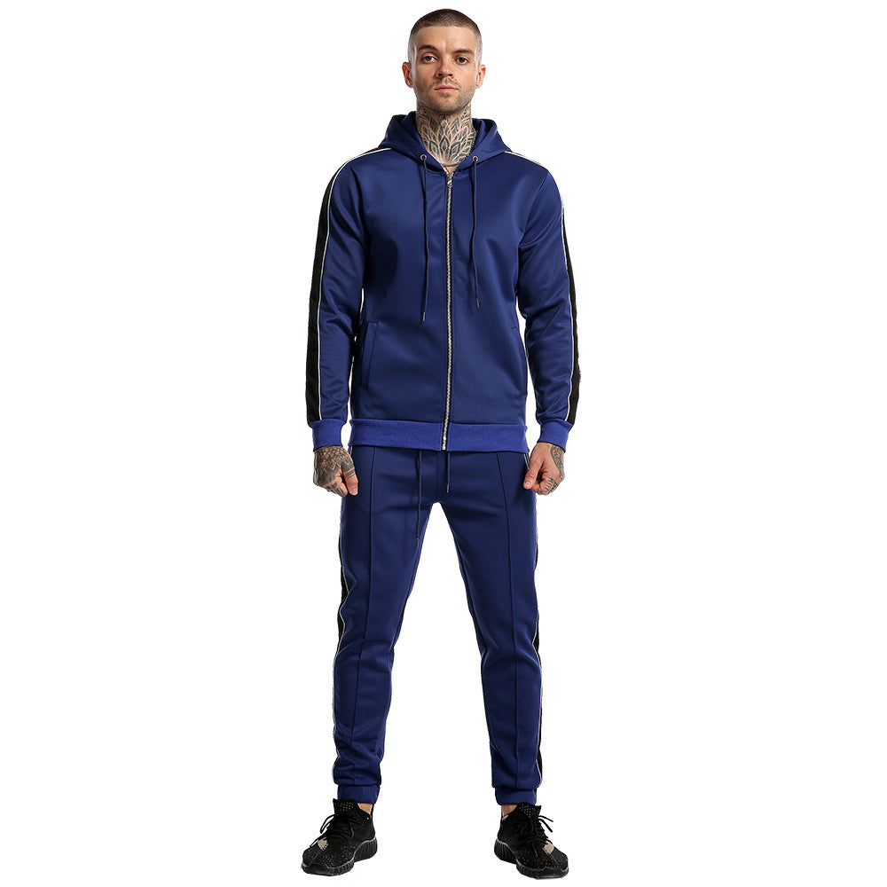 Men's Fitness Sportswear Suit