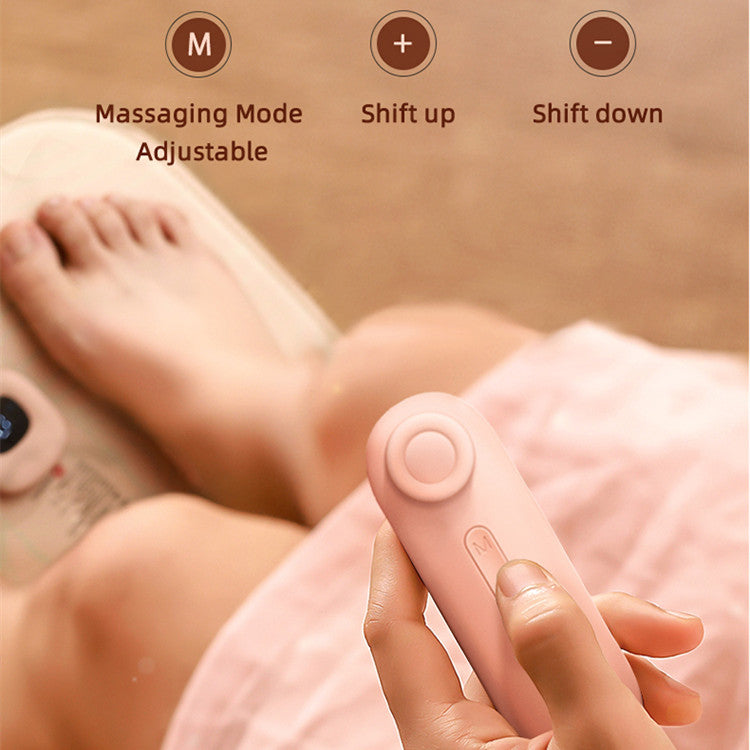 Massager Foot Pad Smart EMS Pulse Acupoint Pedicure Machine