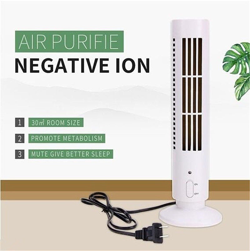 Home Negative Ion Air Purifier