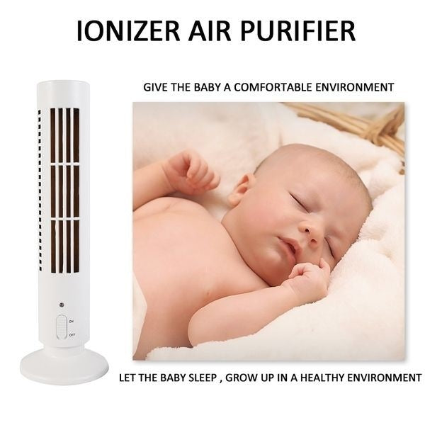 Home Negative Ion Air Purifier