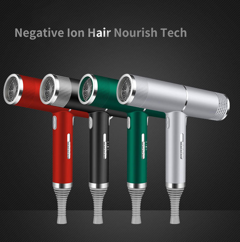 Women Hair Dryer New Concept Negative Ion Household Hair Dryer