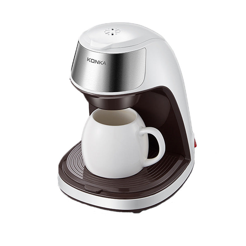 Home Office New Fully Automatic Small Portable Coffee Machine