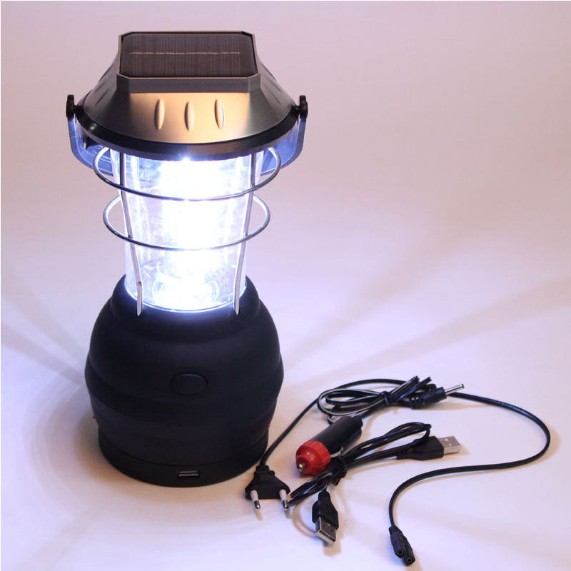 Camping Lantern Light