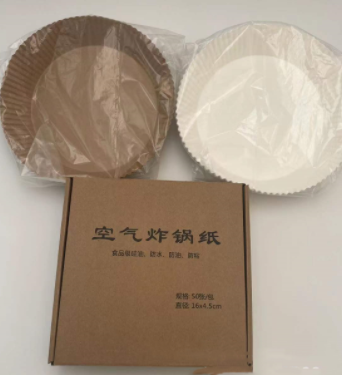 Air Fryer Paper Disposable Liner Air Fryer Baking Accessories